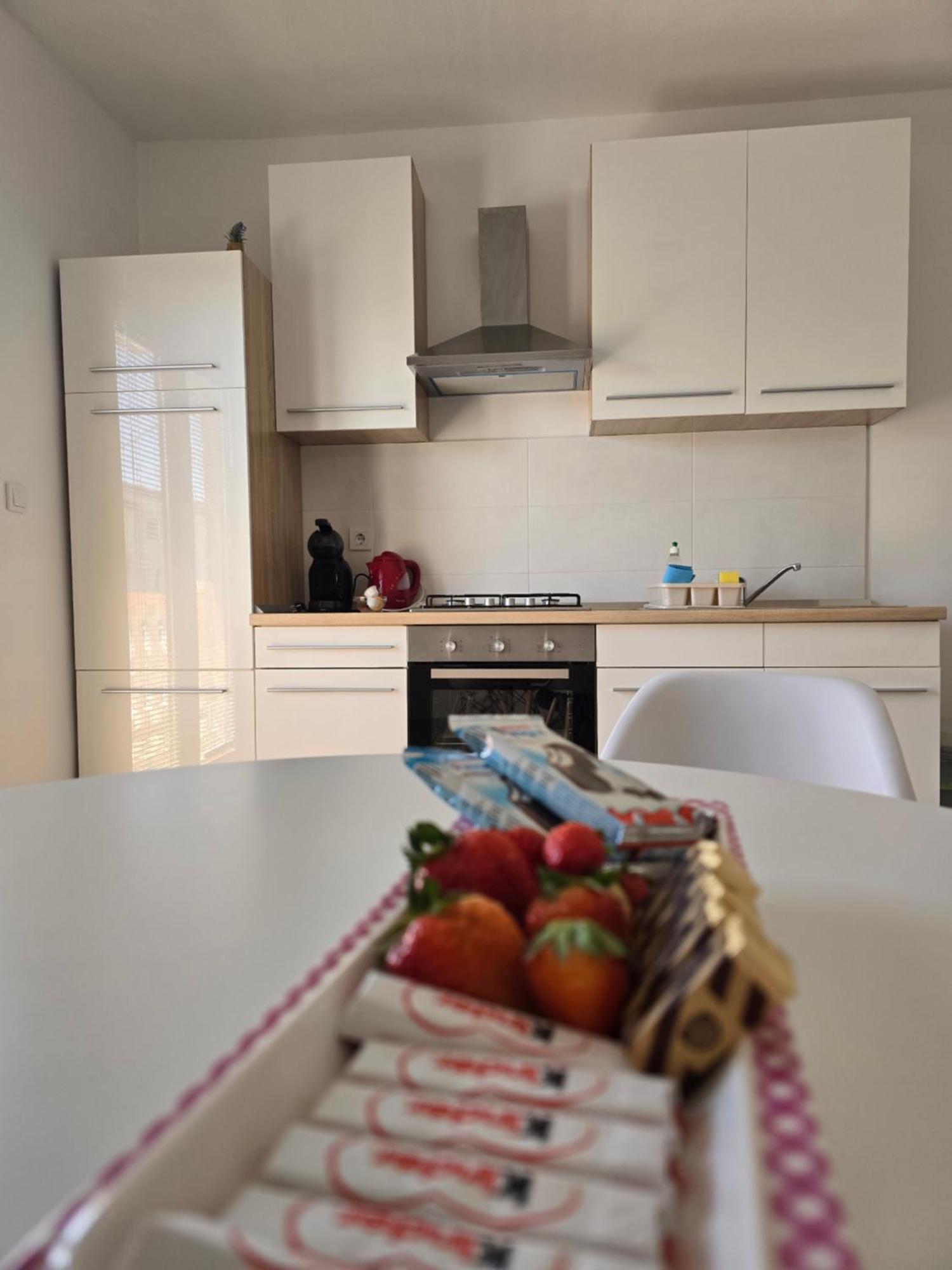 Apartment Ante And Dijana Apartment Starigrad Paklenica