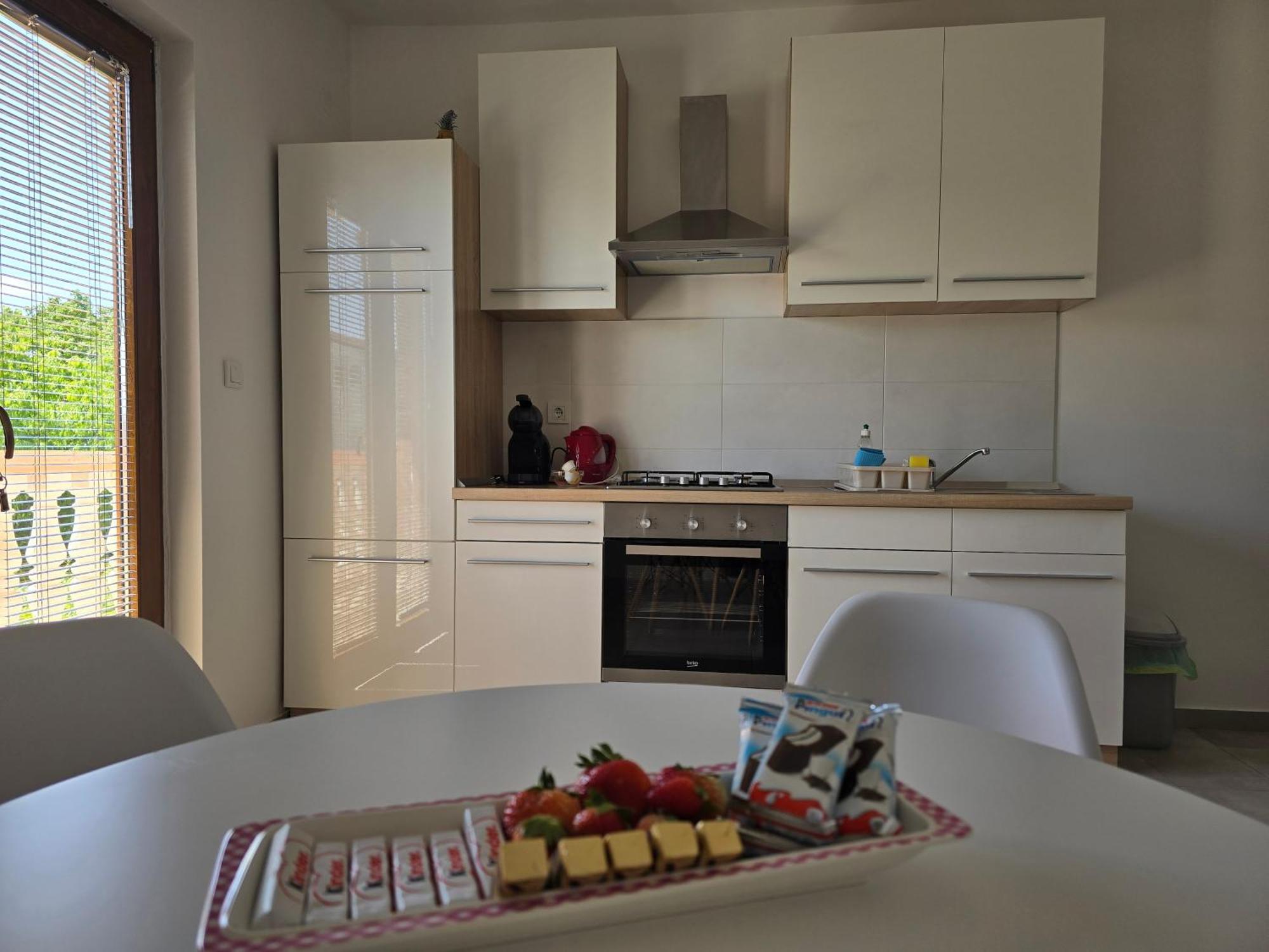 Apartment Ante And Dijana Starigrad Paklenica