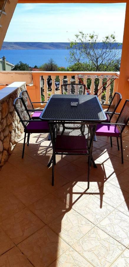 Apartment Ante And Dijana Starigrad Paklenica