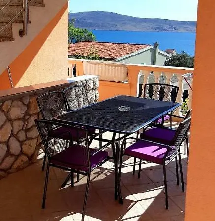 Apartment Ante And Dijana Starigrad Paklenica Exterior photo