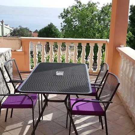 Apartment Ante And Dijana Starigrad Paklenica Exterior photo