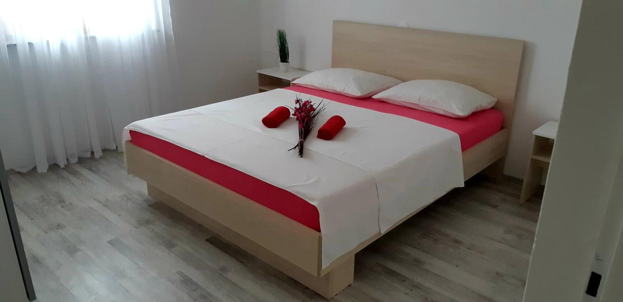 Ante And Dijana Apartman Starigrad-Paklenica